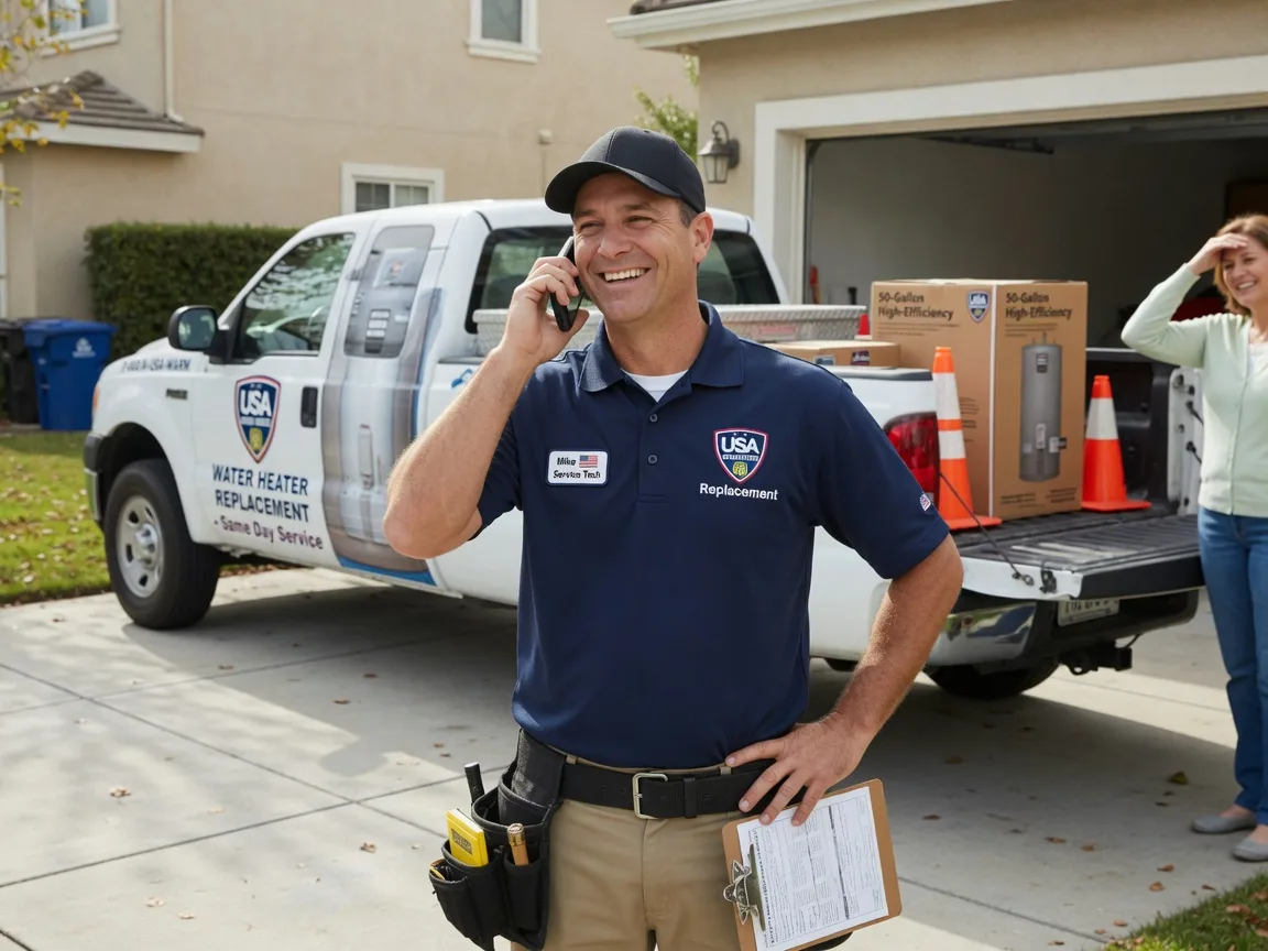 Water Heater Replacement Roff, OK FAQs